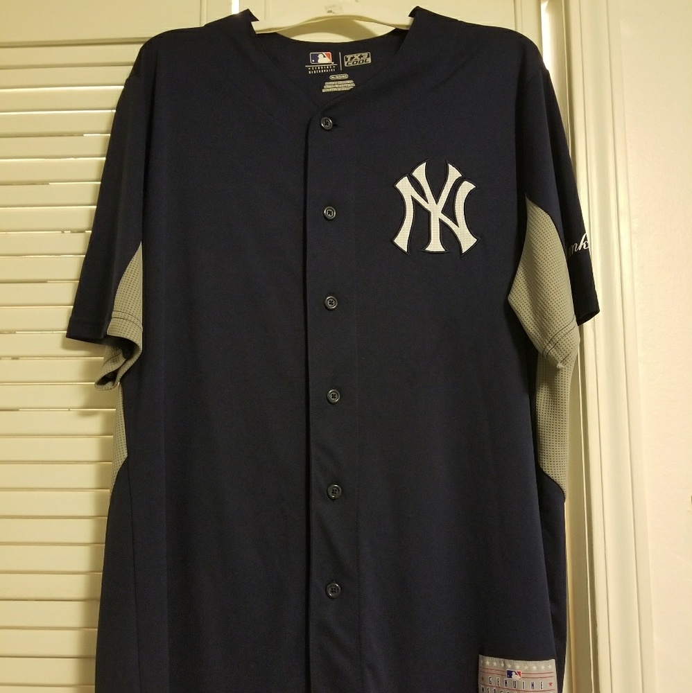 Yankees Jersey NWOT
